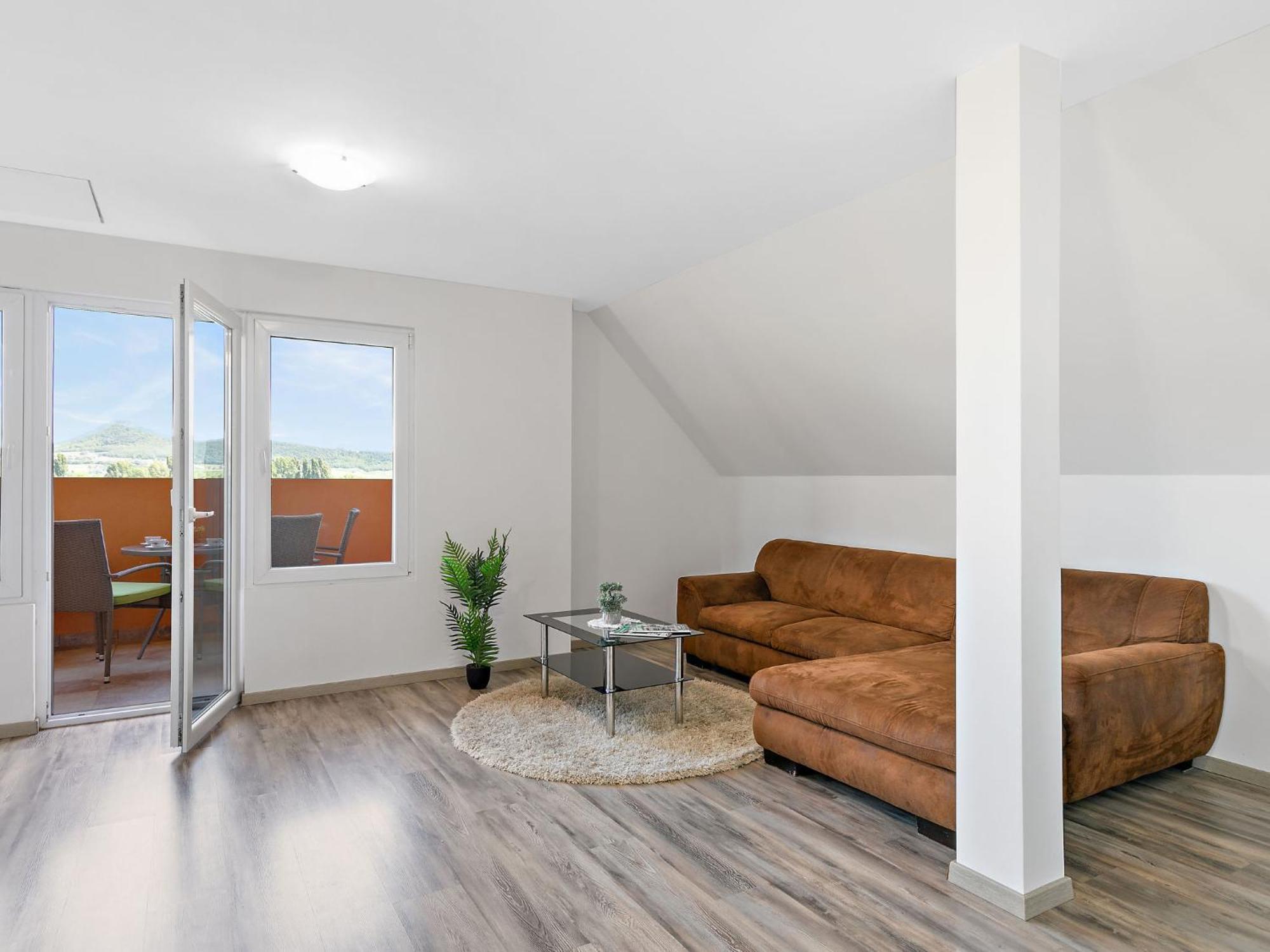 Apartment Beate - Bac121 By Interhome Badacsonytomaj Luaran gambar