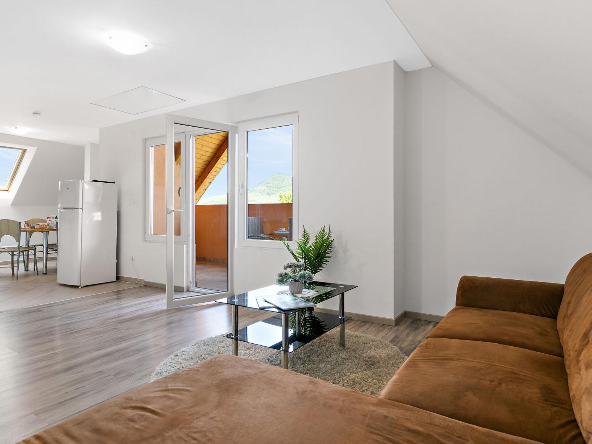 Apartment Beate - Bac121 By Interhome Badacsonytomaj Luaran gambar