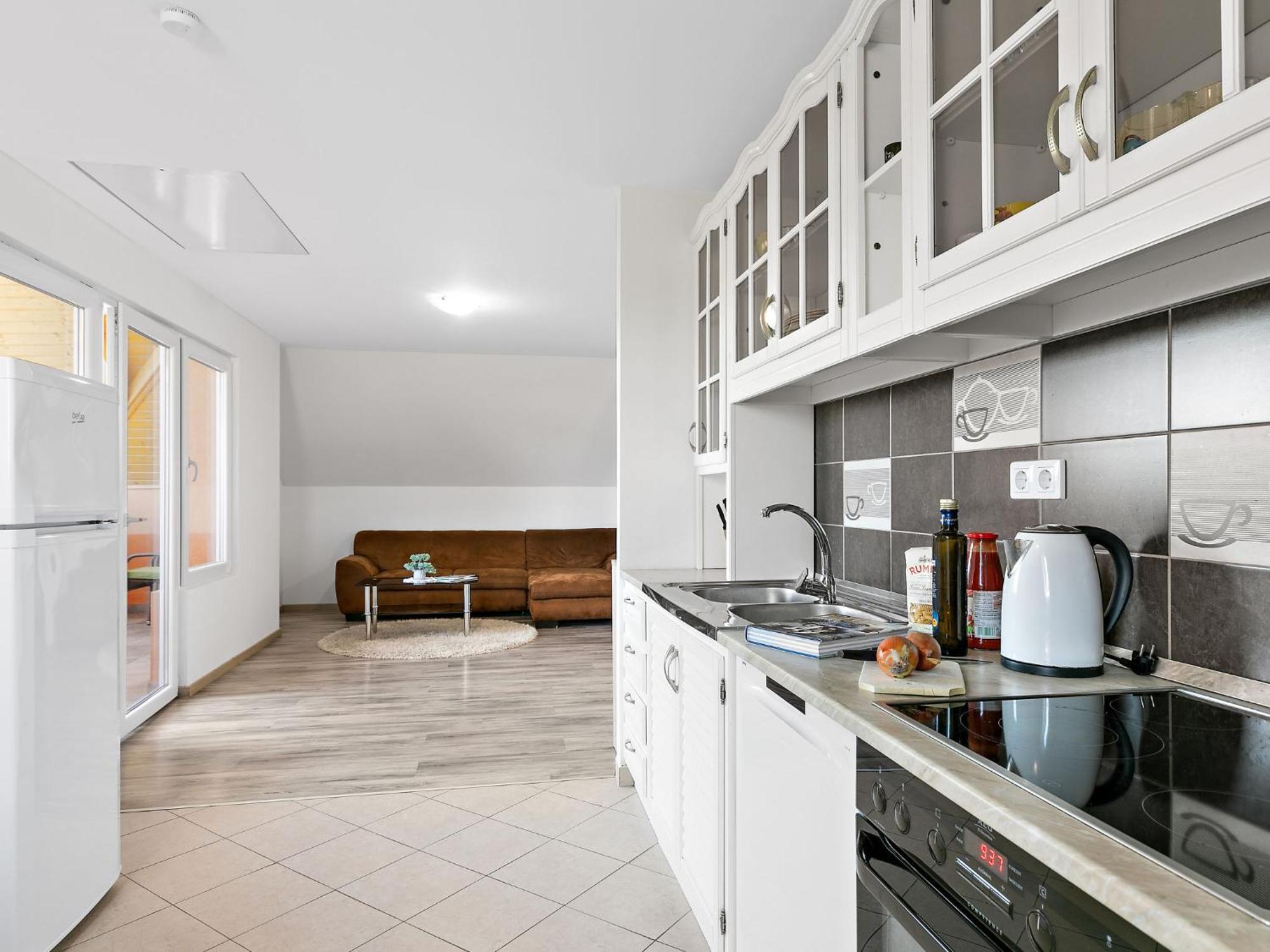 Apartment Beate - Bac121 By Interhome Badacsonytomaj Luaran gambar