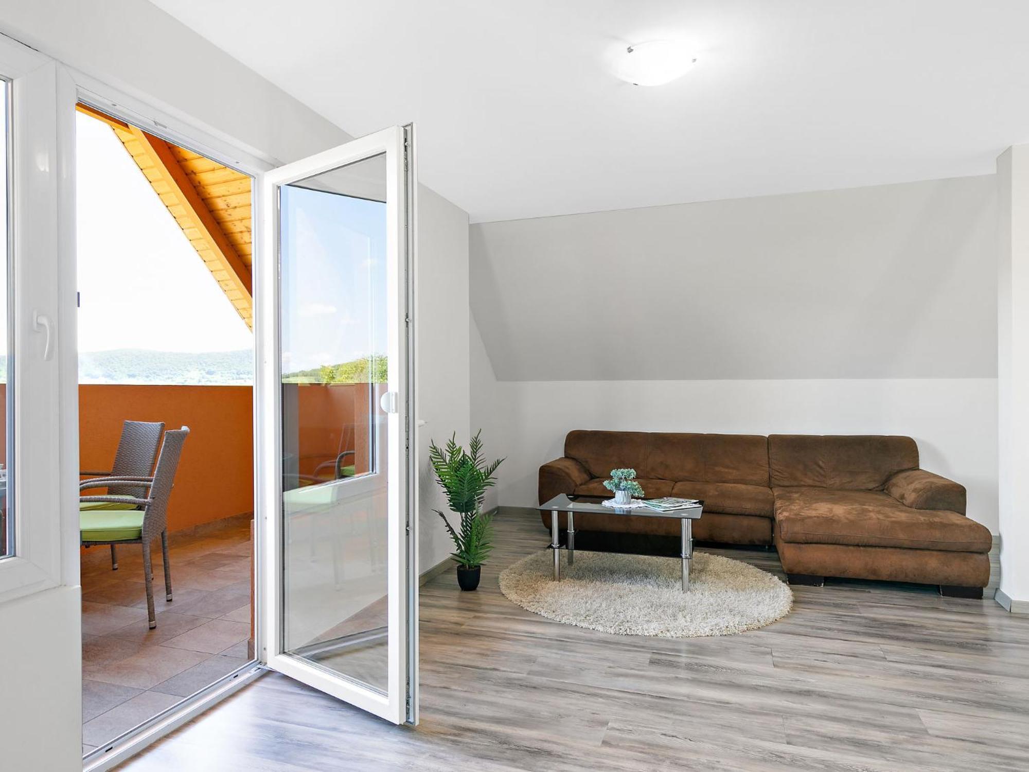 Apartment Beate - Bac121 By Interhome Badacsonytomaj Luaran gambar